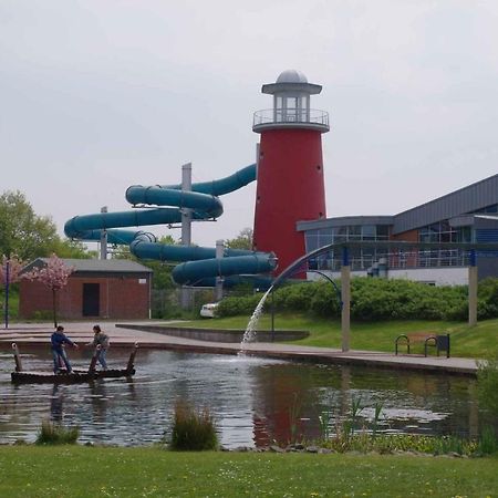 Ferienwohnung Kleine Norddeich  Bagian luar foto