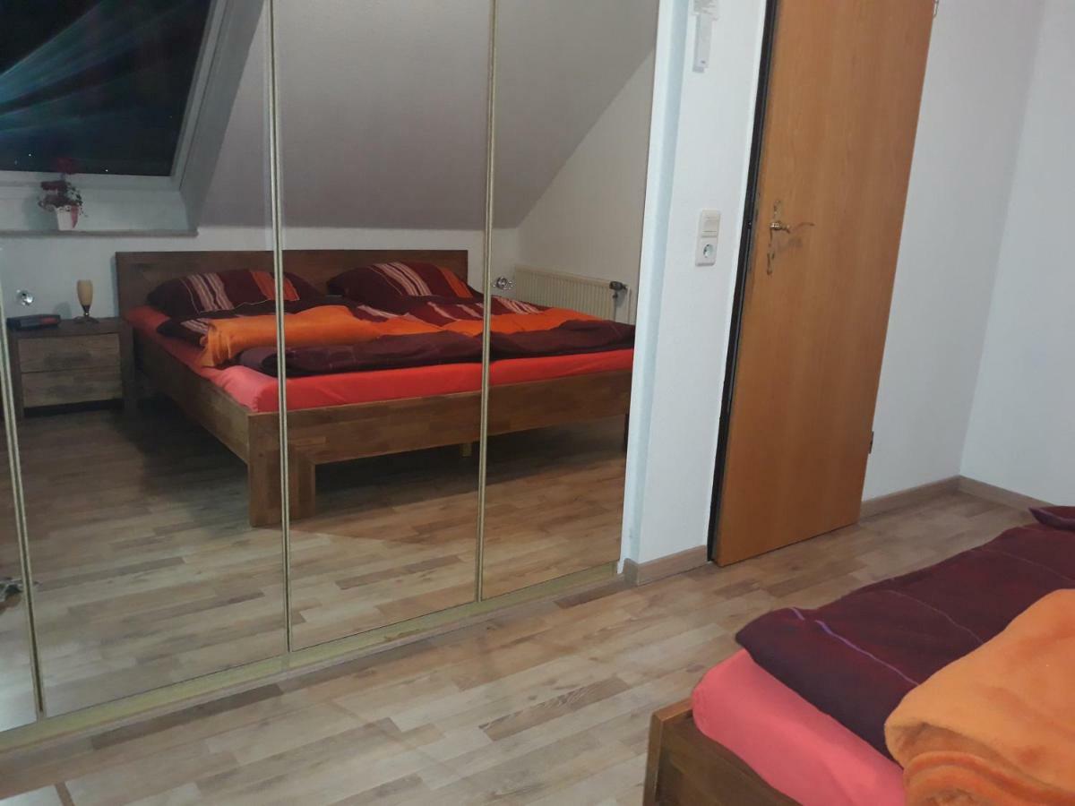 Ferienwohnung Kleine Norddeich  Bagian luar foto